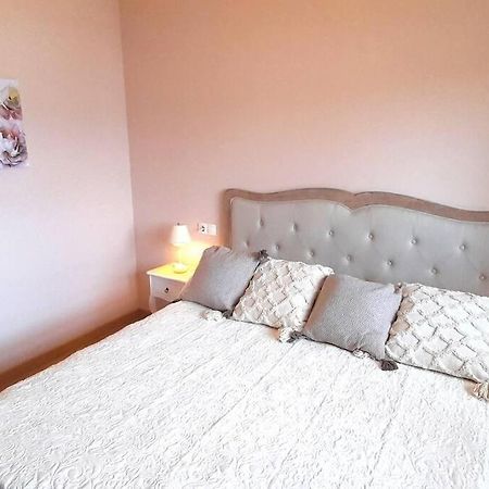 Apartamento Vistas Al Mar Foz Dış mekan fotoğraf