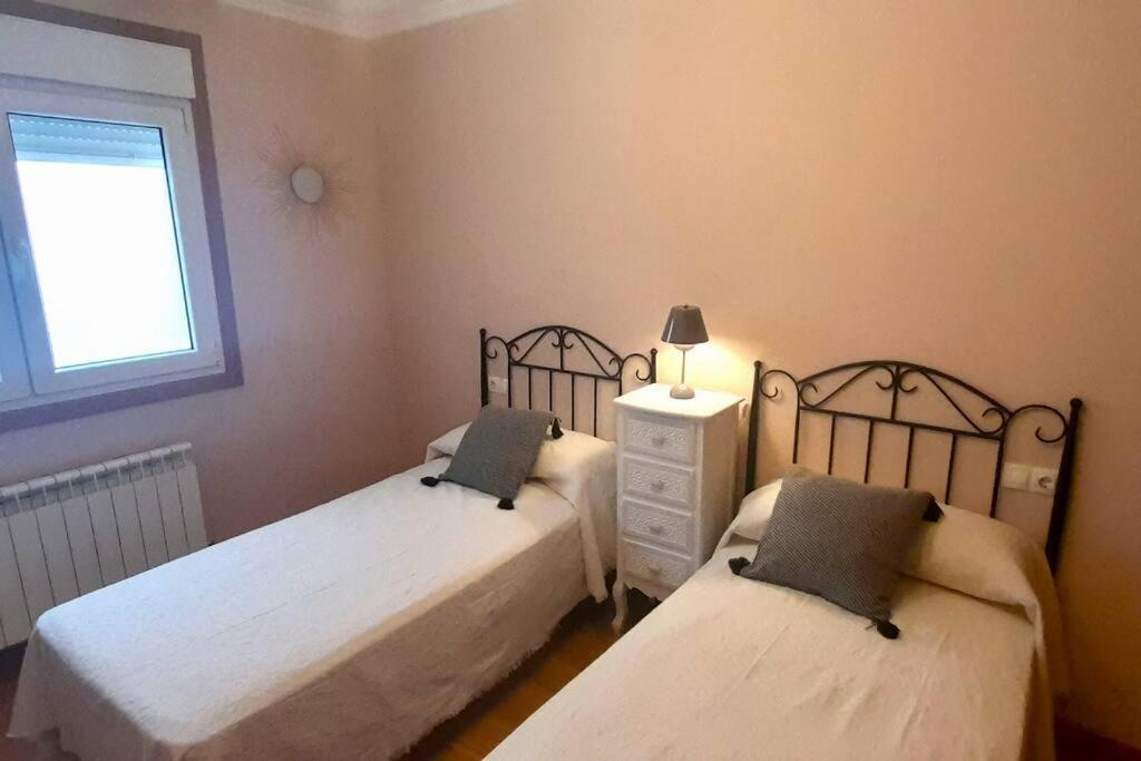 Apartamento Vistas Al Mar Foz Dış mekan fotoğraf